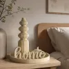 Zestaw HOME LED Tealight Nowoczesna Dekoracja
